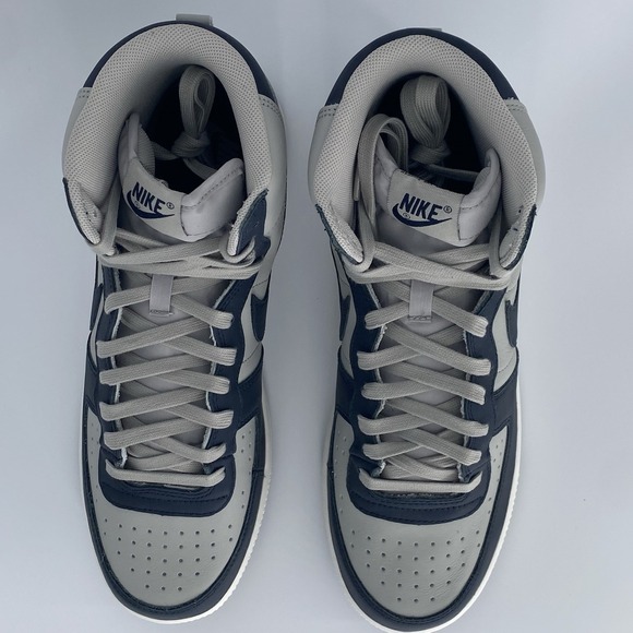 Nike Terminator High‎ Georgetown Granite/Dark Obsidian Men\'s Sz 10.5 FB1832-001